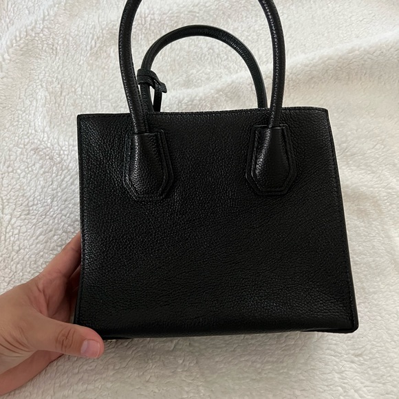 Michael Kors Leather Mini Handbag - EUC - Picture 2 of 6